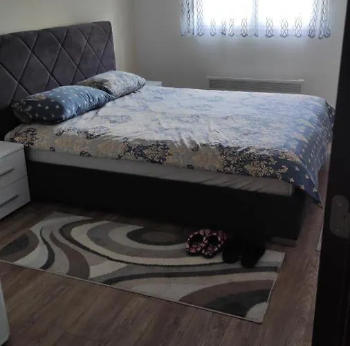 Апартаменты Centar_park